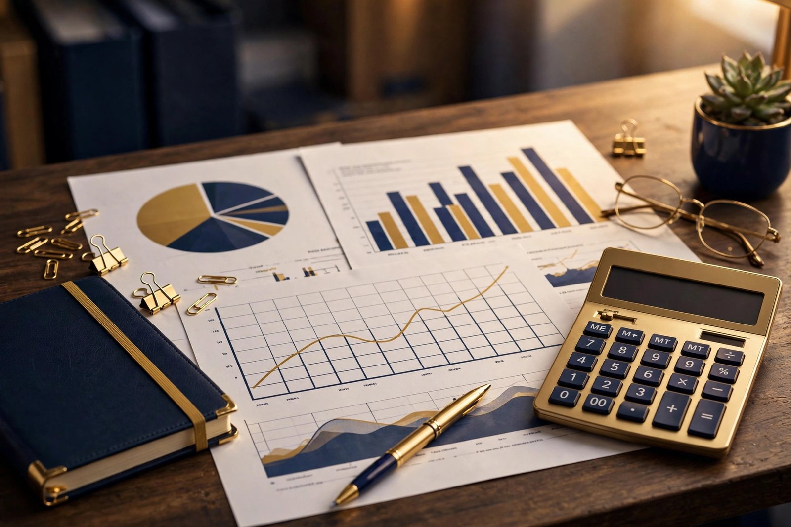 Financial Services / Bookkeeping